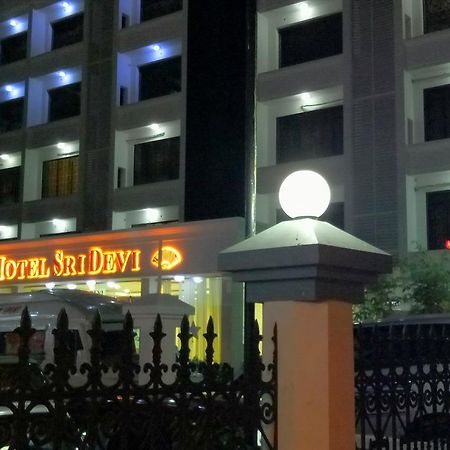 Hotel Sridevi Kânyâkumârî Extérieur photo