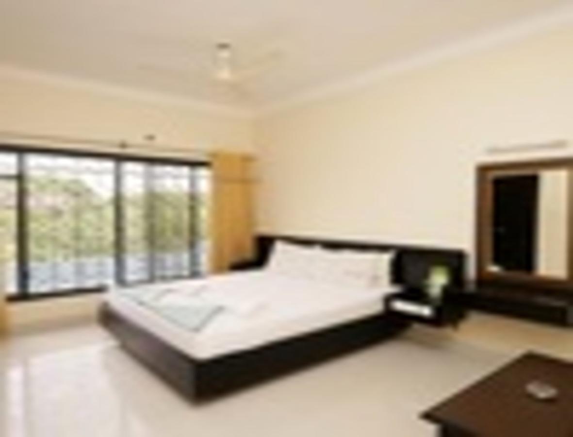 Hotel Sridevi Kânyâkumârî Extérieur photo