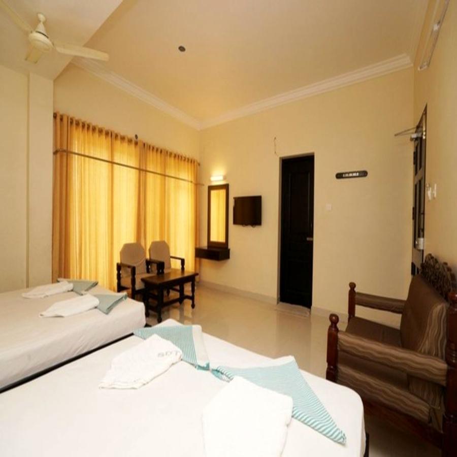 Hotel Sridevi Kânyâkumârî Extérieur photo