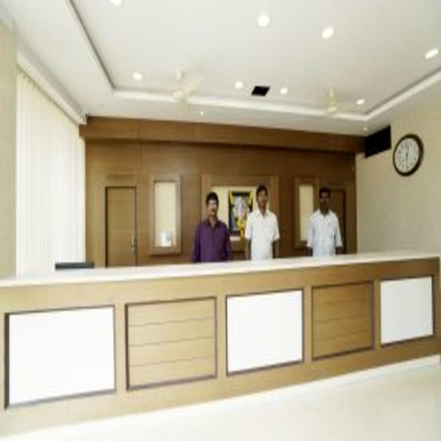 Hotel Sridevi Kânyâkumârî Extérieur photo