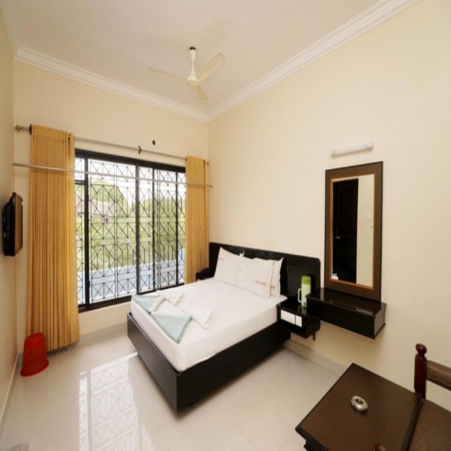 Hotel Sridevi Kânyâkumârî Extérieur photo