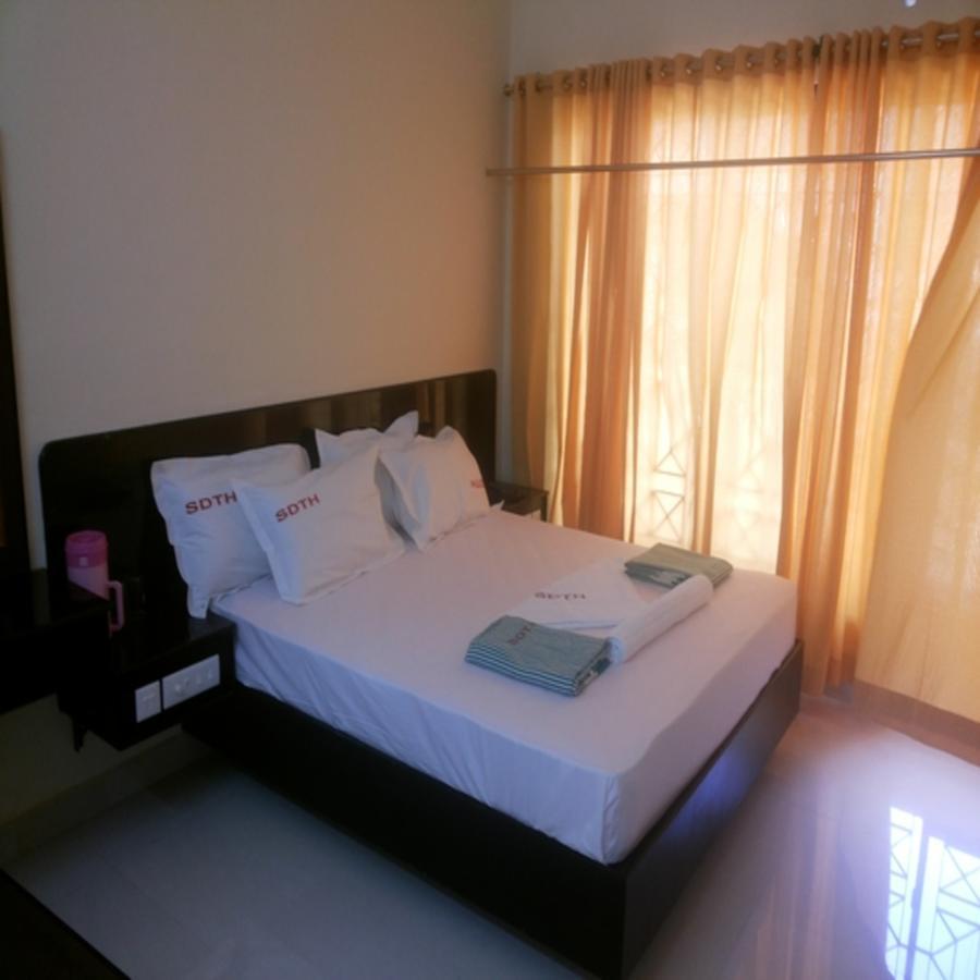 Hotel Sridevi Kânyâkumârî Extérieur photo