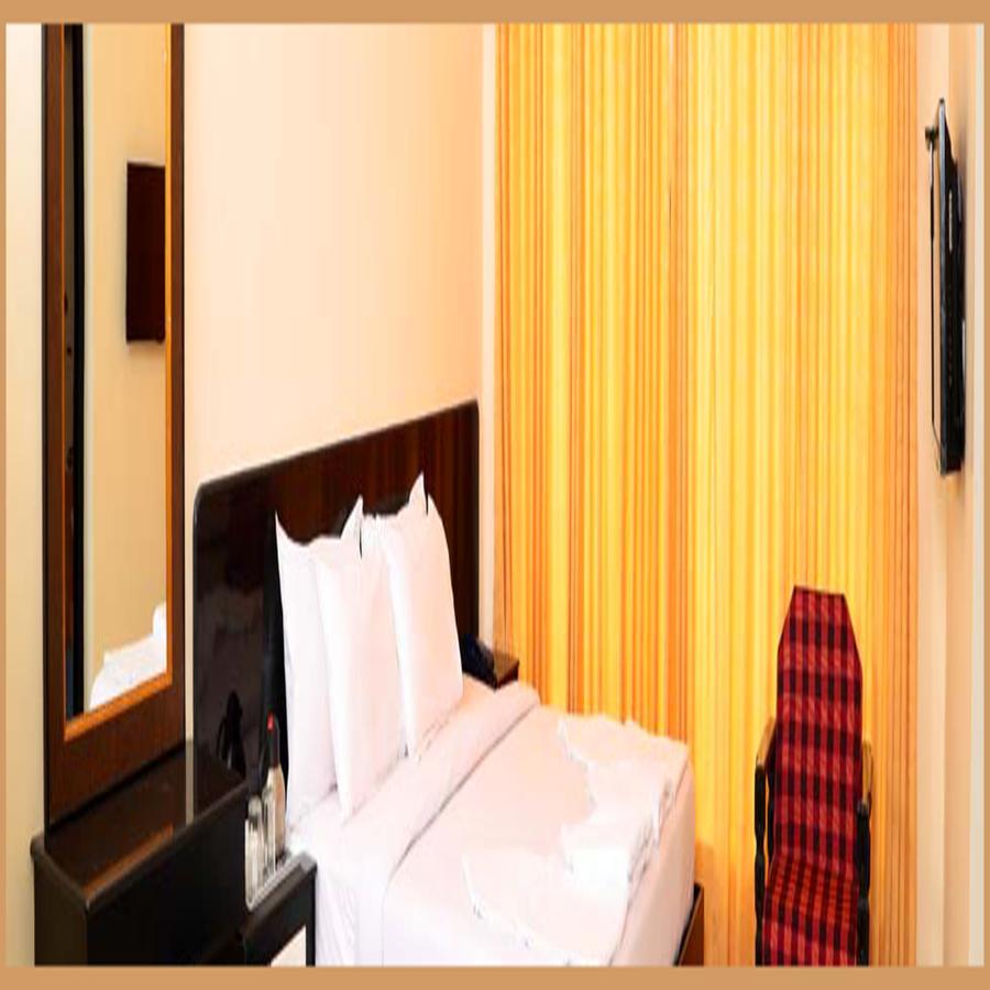 Hotel Sridevi Kânyâkumârî Extérieur photo