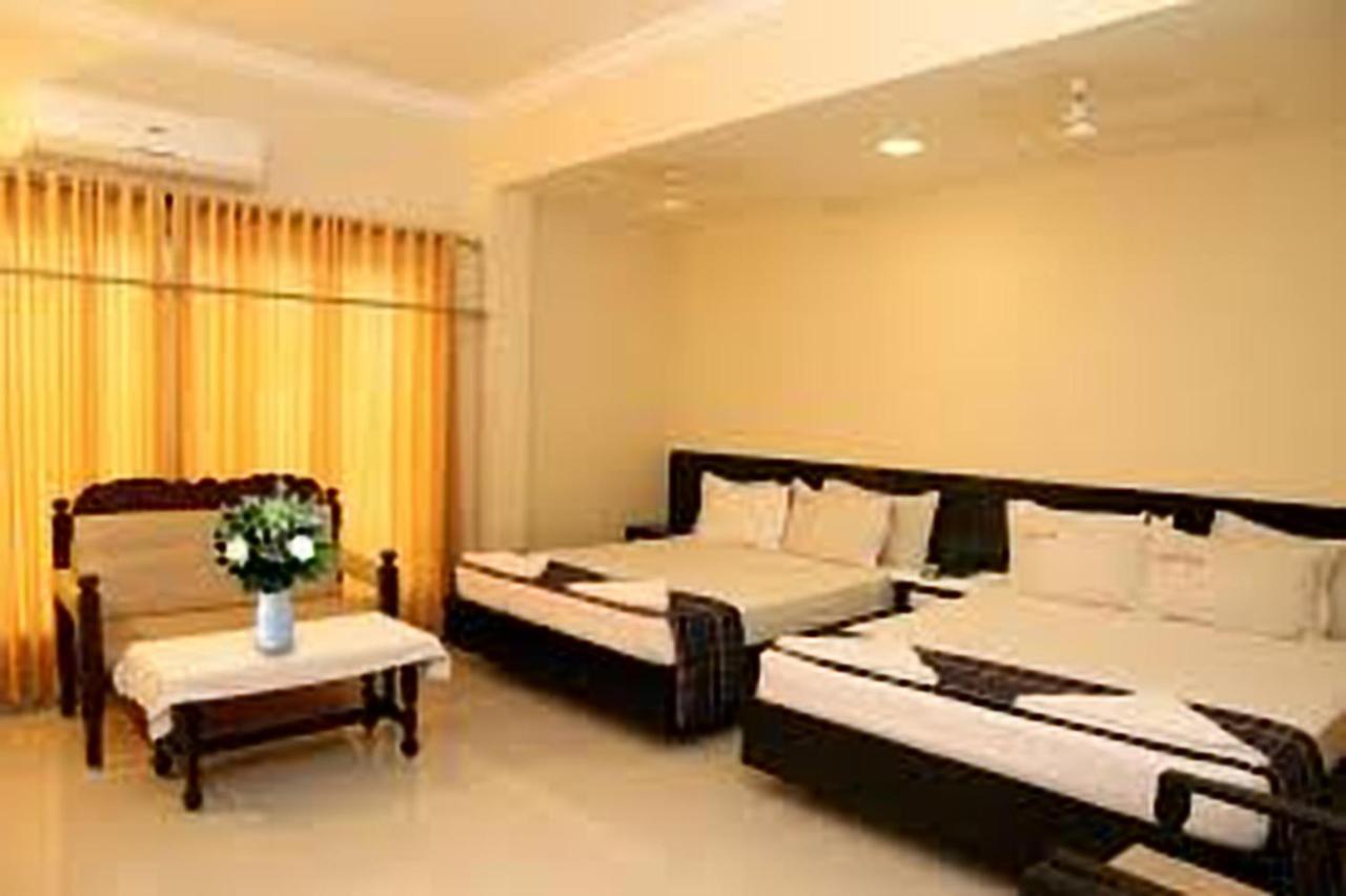 Hotel Sridevi Kânyâkumârî Extérieur photo
